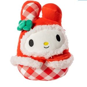 Christmas my melody Hello Kitty And Friends® Squishmallows 7”